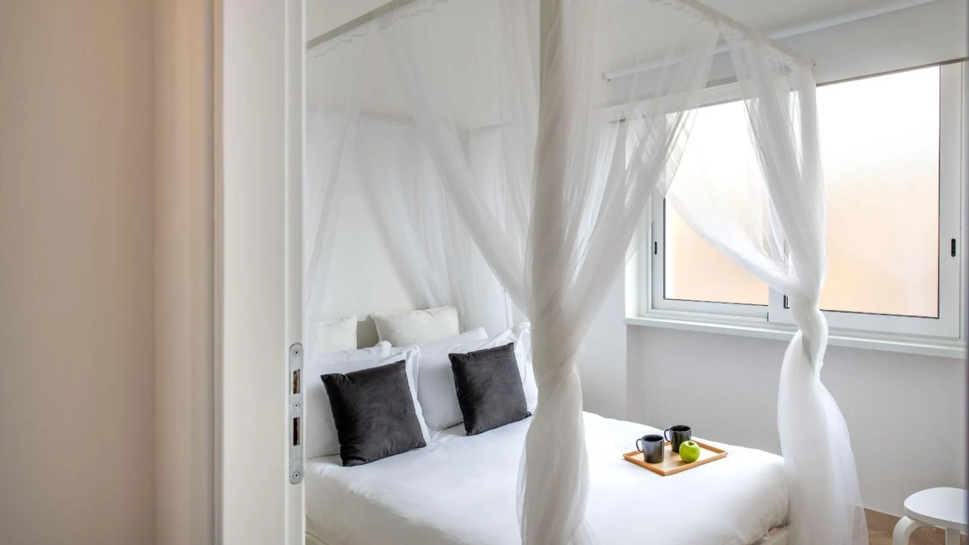 Ruggero City View Apartment By Wonderful Italy Palermo