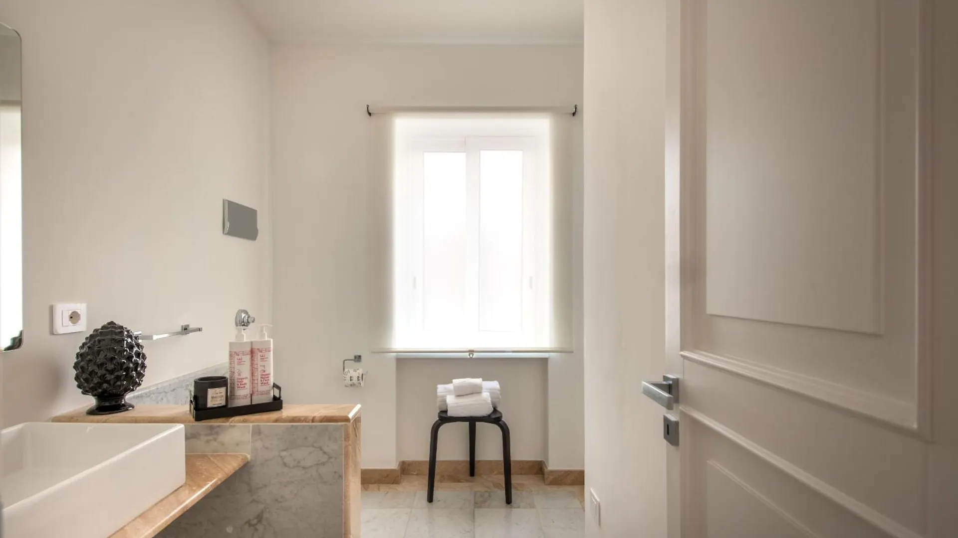 Ruggero City View Apartment By Wonderful Italy Palermo