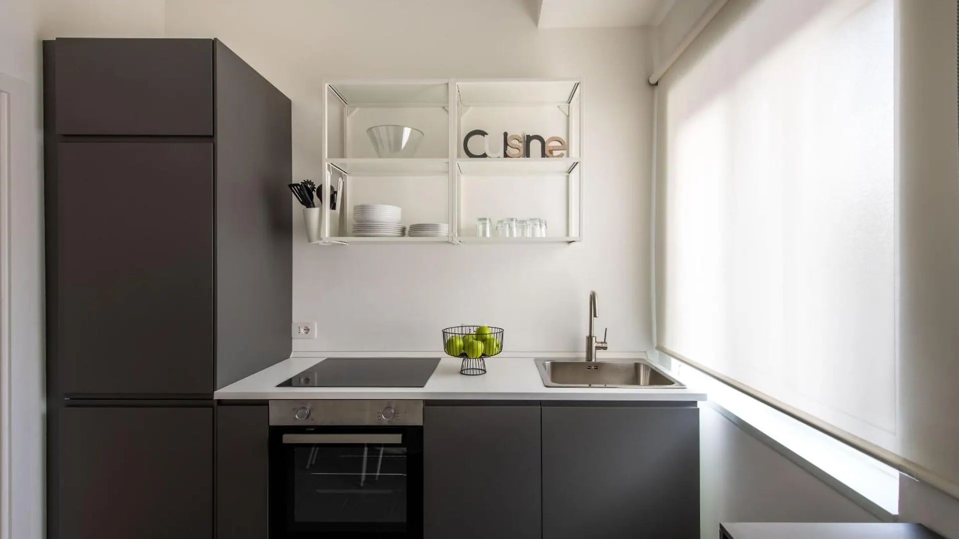 Ruggero City View Apartment By Wonderful Italy Palermo