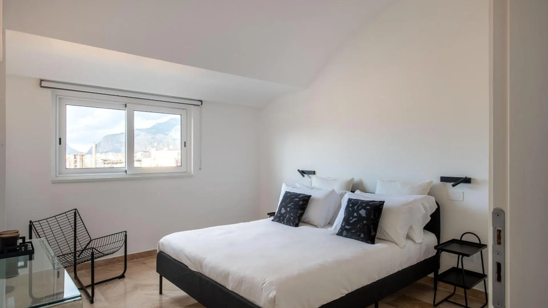 Ruggero City View Apartment By Wonderful Italy Palermo Italy