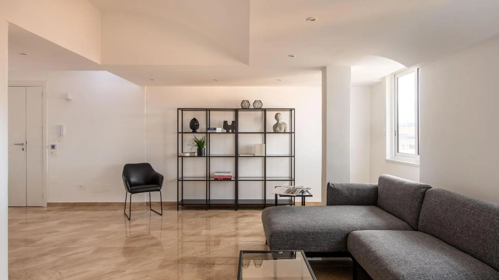 Ruggero City View Apartment By Wonderful Italy Palermo 0*,