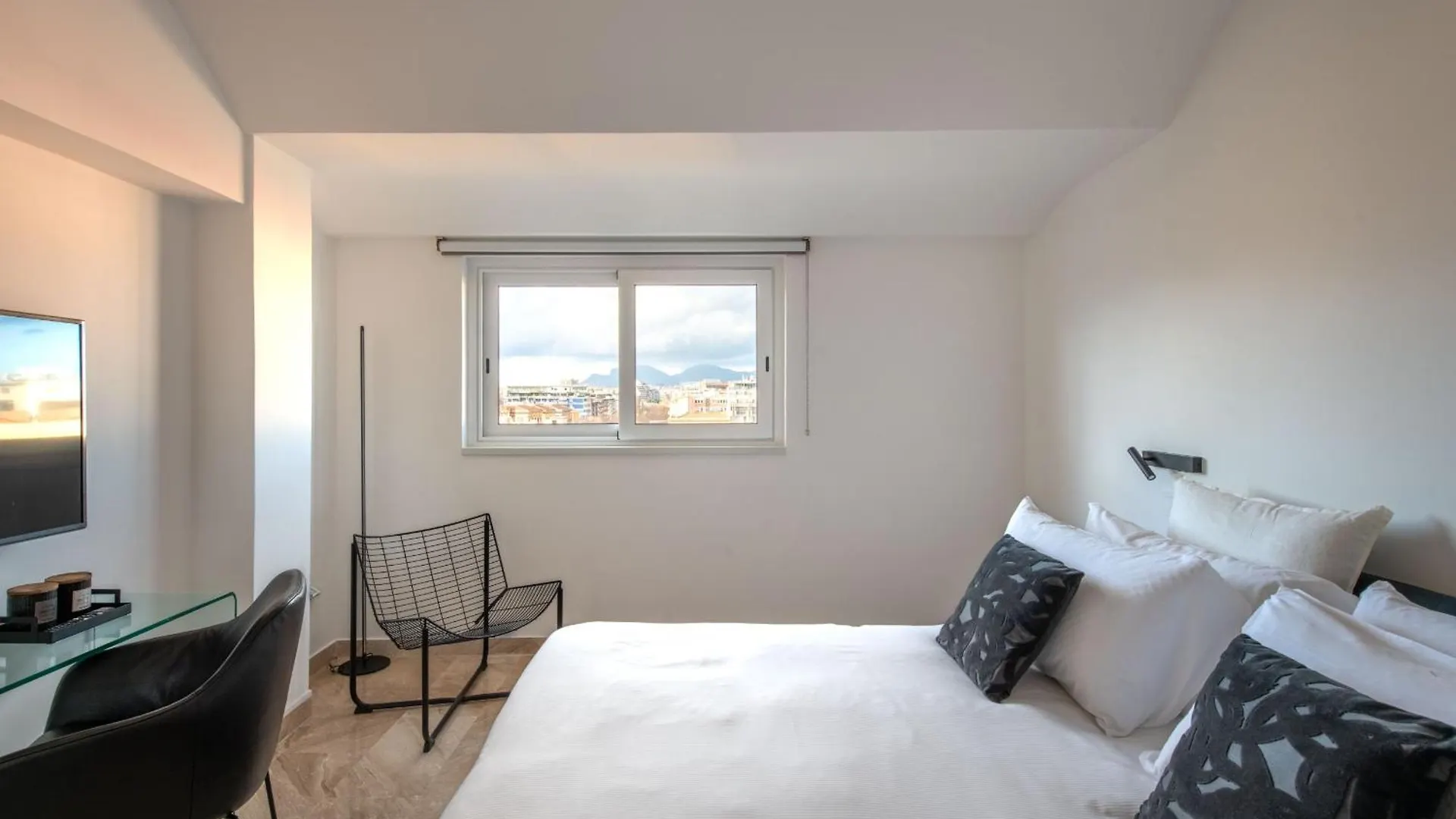 Ruggero City View Apartment By Wonderful Italy Palermo