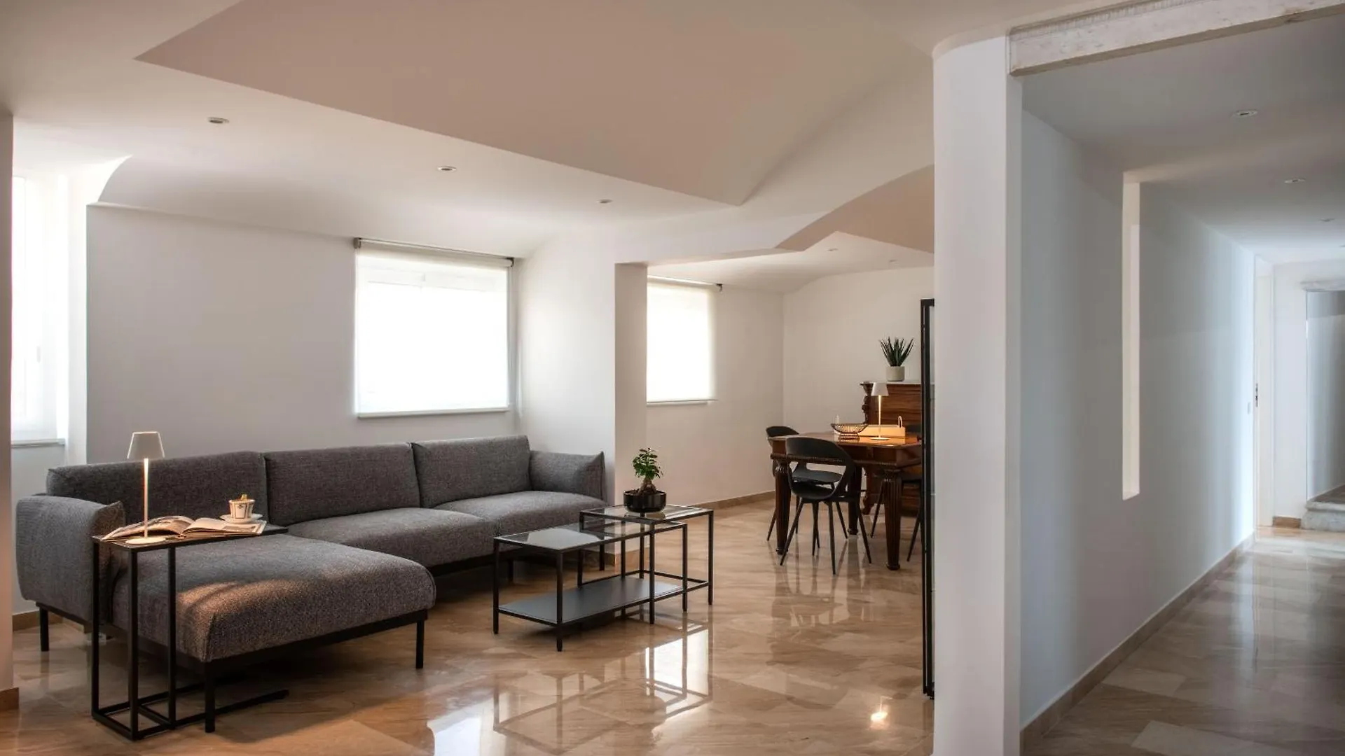 Ruggero City View Apartment By Wonderful Italy Palermo