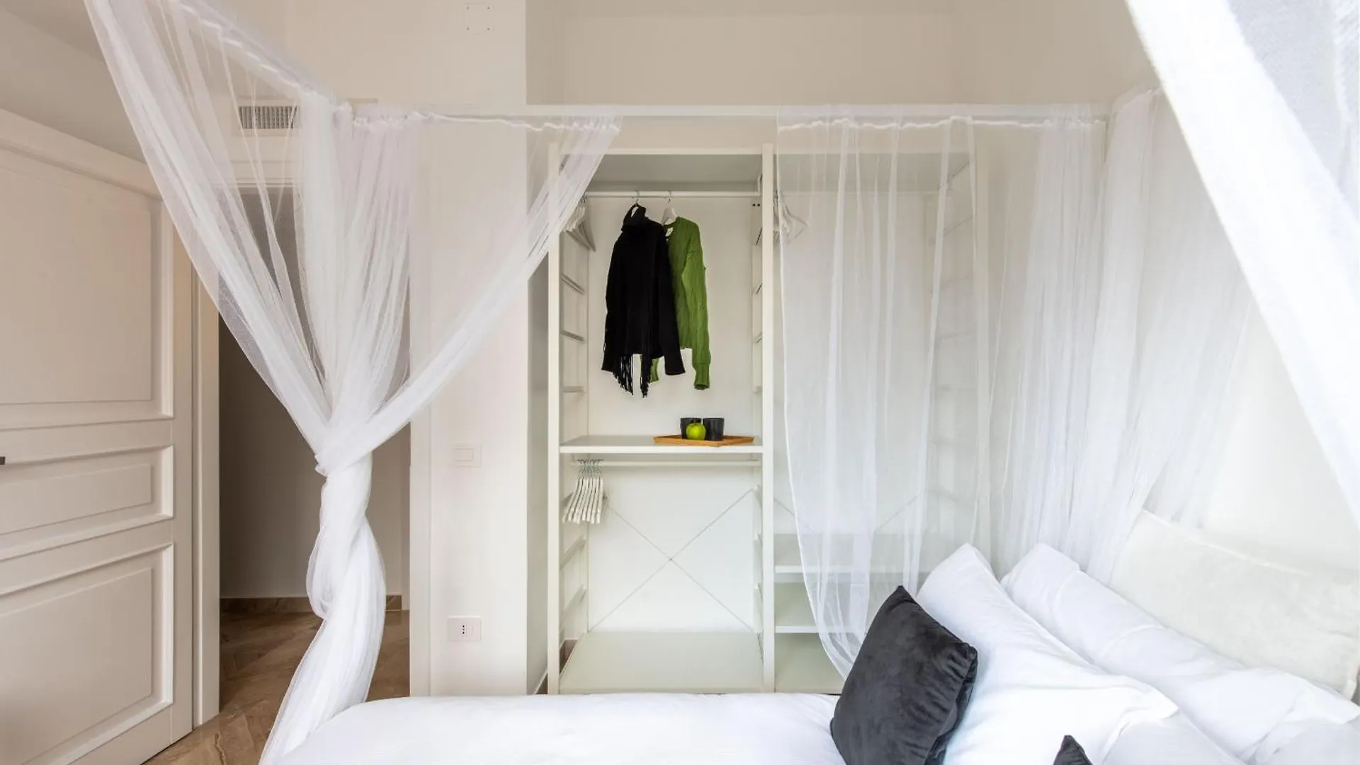 Ruggero City View Apartment By Wonderful Italy Palermo